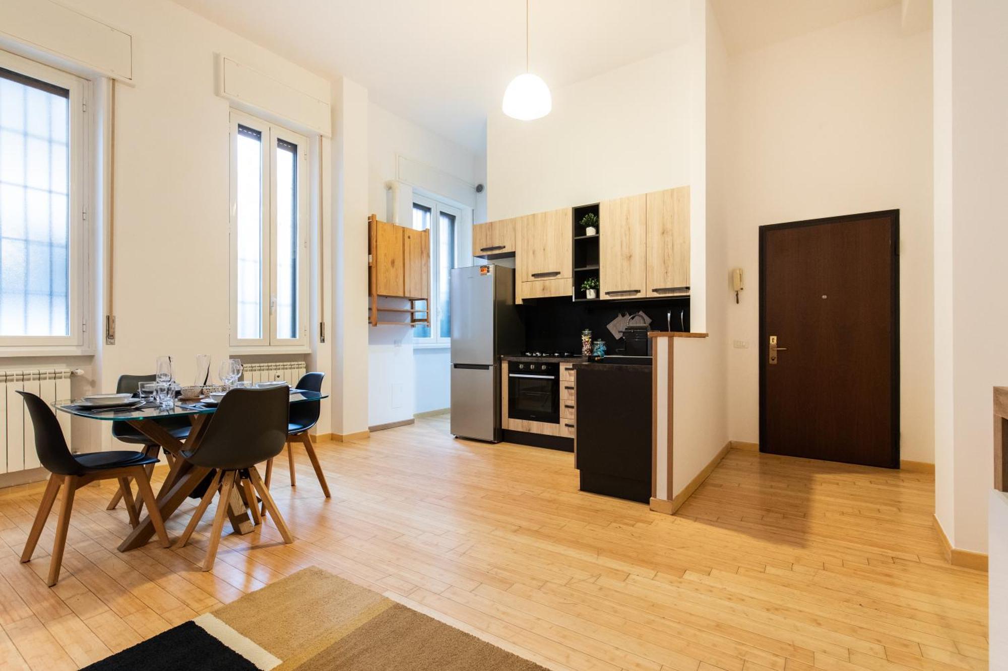 Ermes Apartment 밀라노 외부 사진
