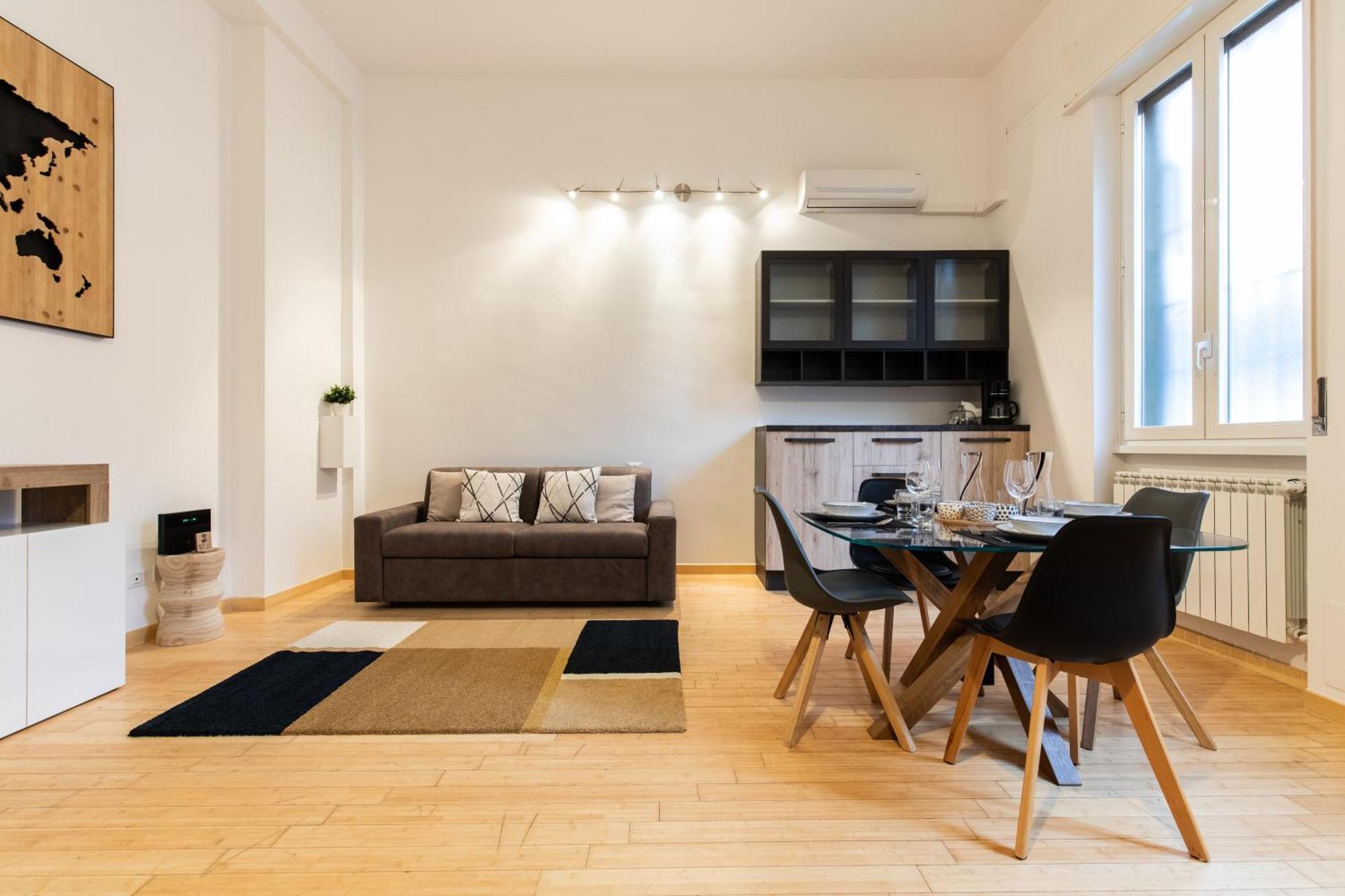 Ermes Apartment 밀라노 외부 사진