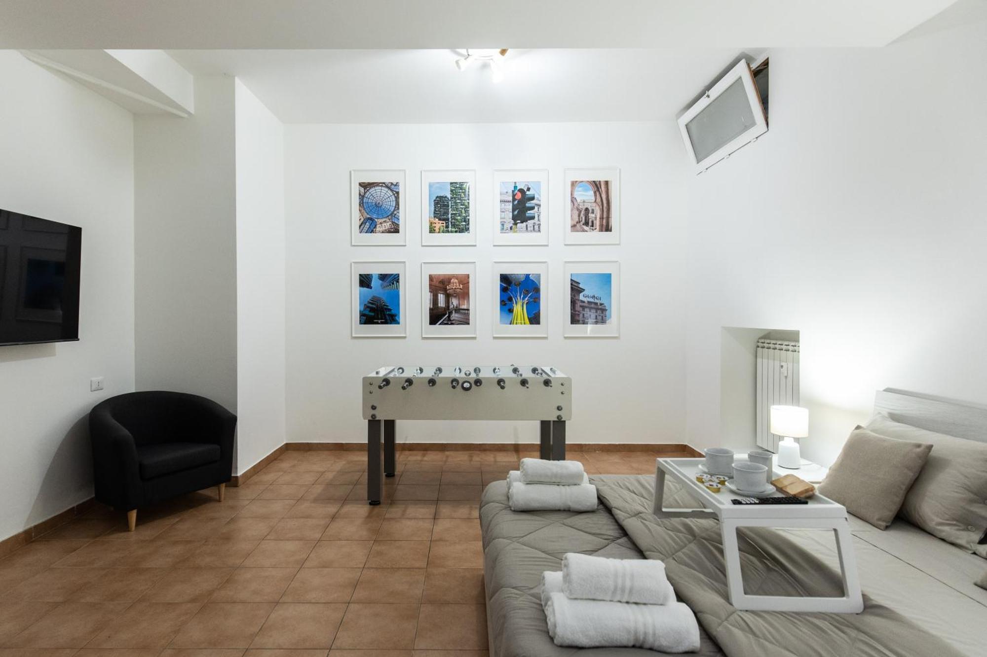 Ermes Apartment 밀라노 외부 사진