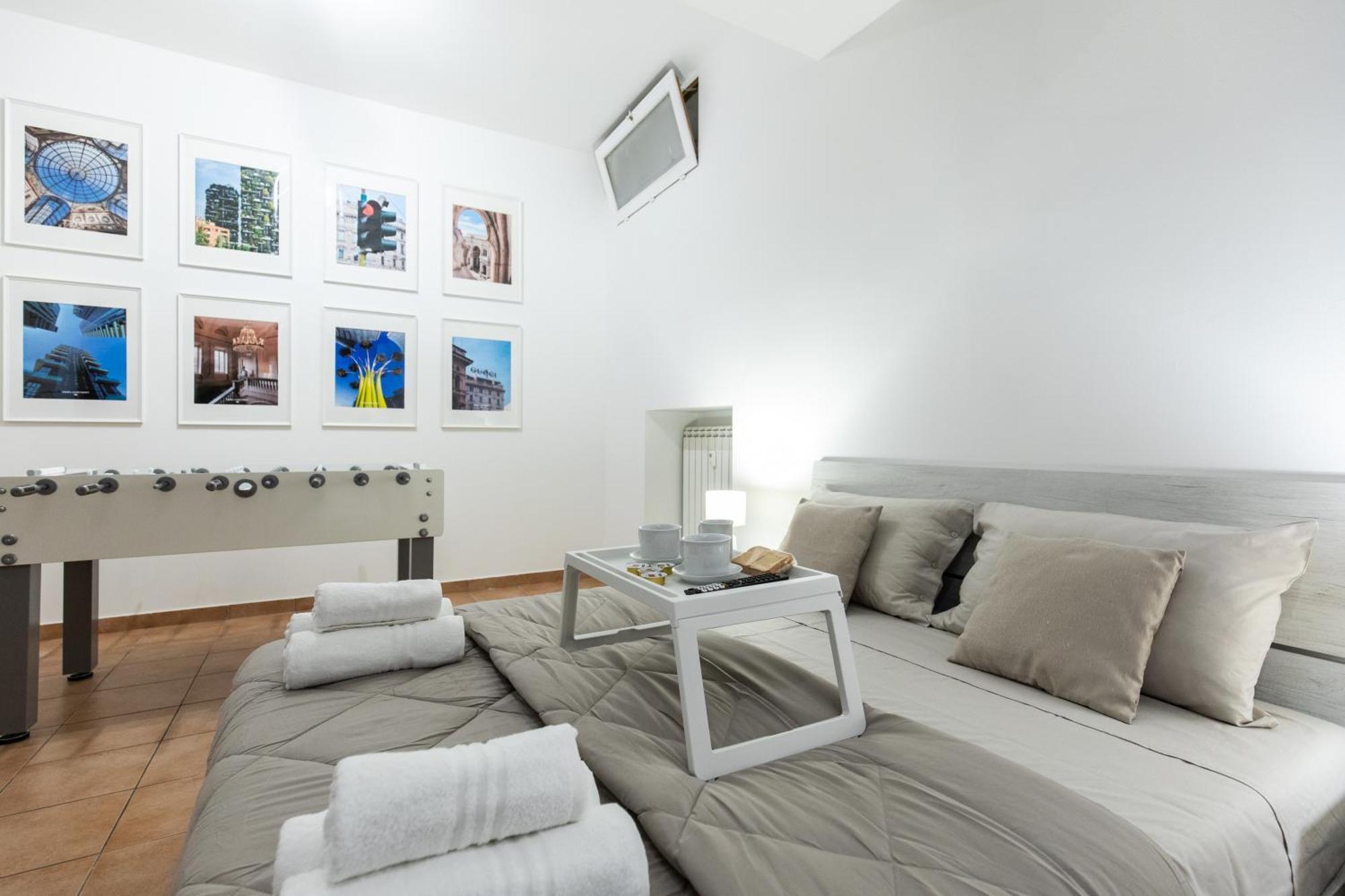 Ermes Apartment 밀라노 외부 사진